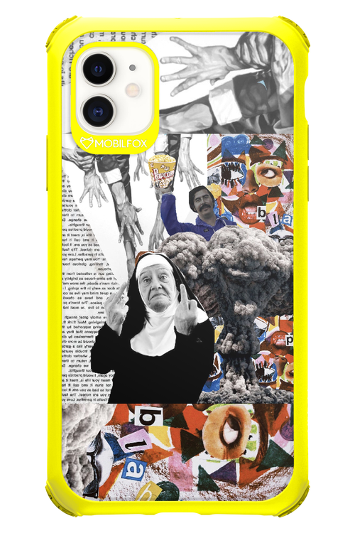 Go away 2.0 - Apple iPhone 11