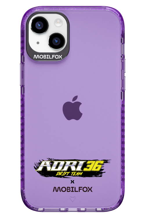 ADRI36 x Mobilfox Edition 2.0 - Apple iPhone 14 Plus