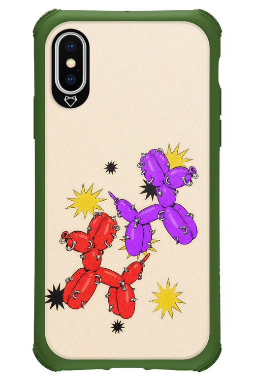 Dog Fight 2.0 - Apple iPhone X