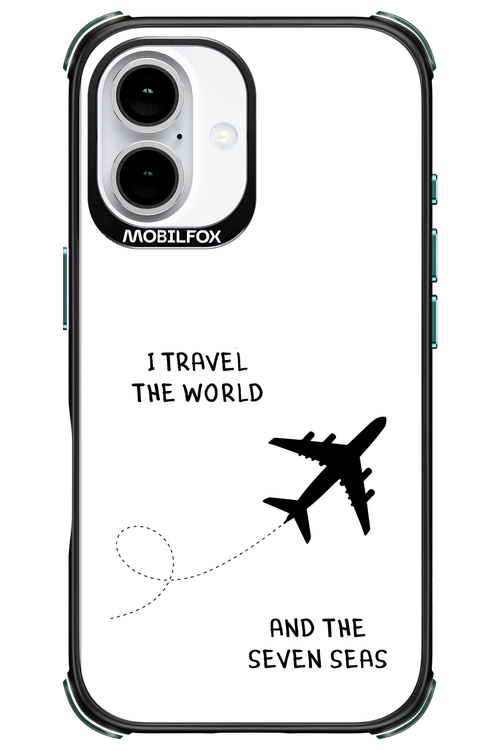 Traveller 2.0 - Apple iPhone 16