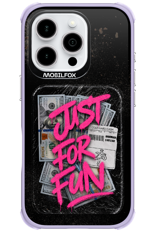 Just For Fun 2.0 - Apple iPhone 16 Pro