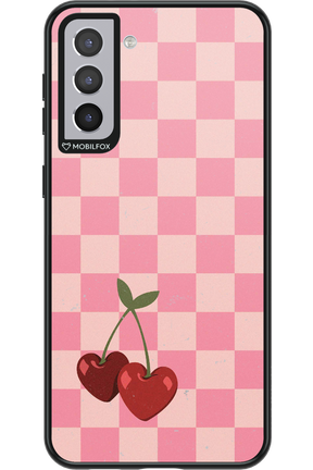 Baby Doll Cherry 2.0 - Samsung Galaxy S21+