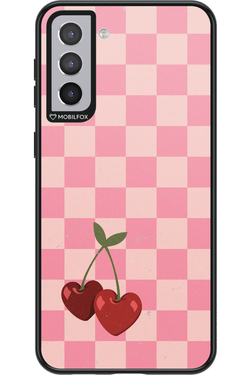 Baby Doll Cherry 2.0 - Samsung Galaxy S21+