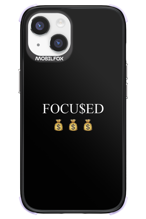 FOCU$ED 2.0 - Apple iPhone 14