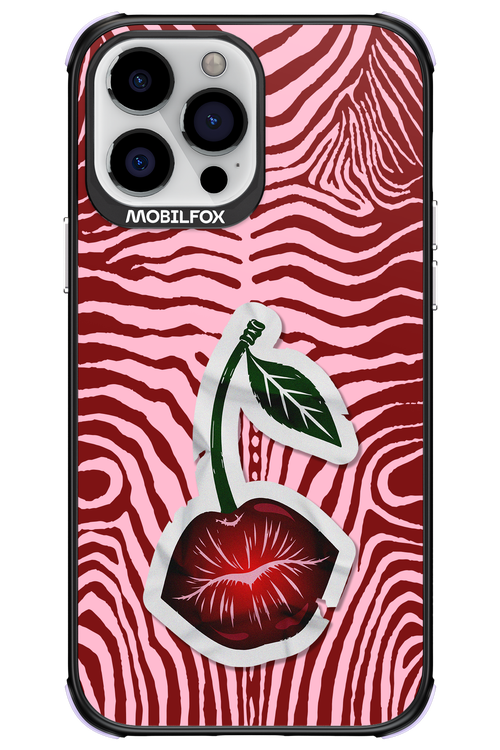 Kissy Cherry 2.0 - Apple iPhone 13 Pro Max