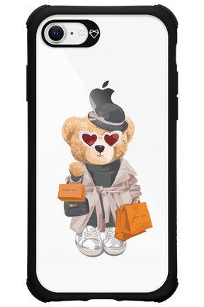 Iconic Bear - Apple iPhone 8