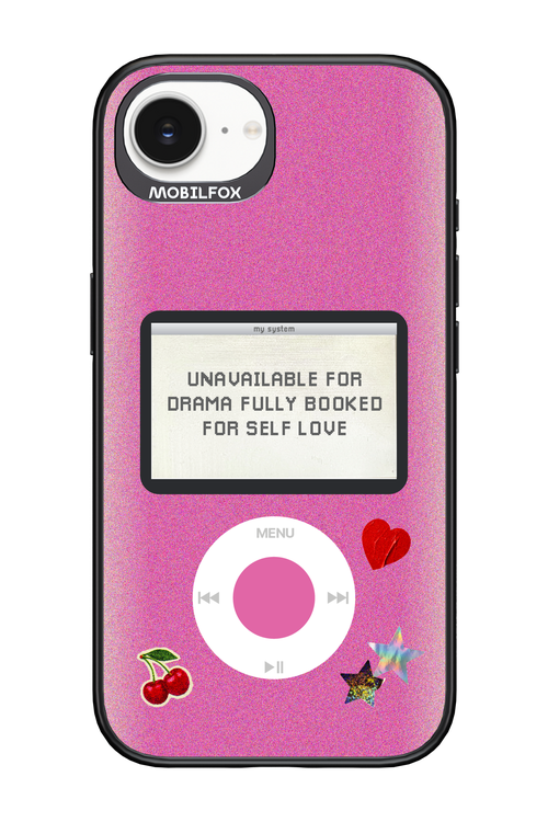 Self Love Mp4 Player 2.0 - Apple iPhone 17e