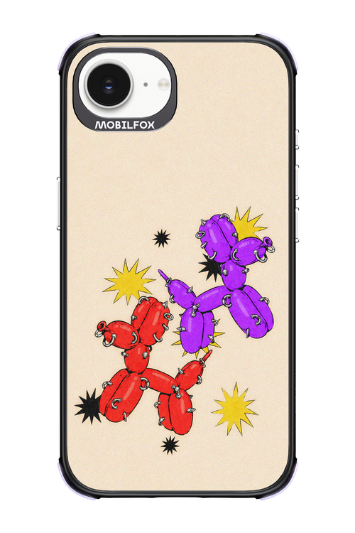 Dog Fight 2.0 - Apple iPhone 16e