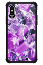 Violet Aura - Apple iPhone XS