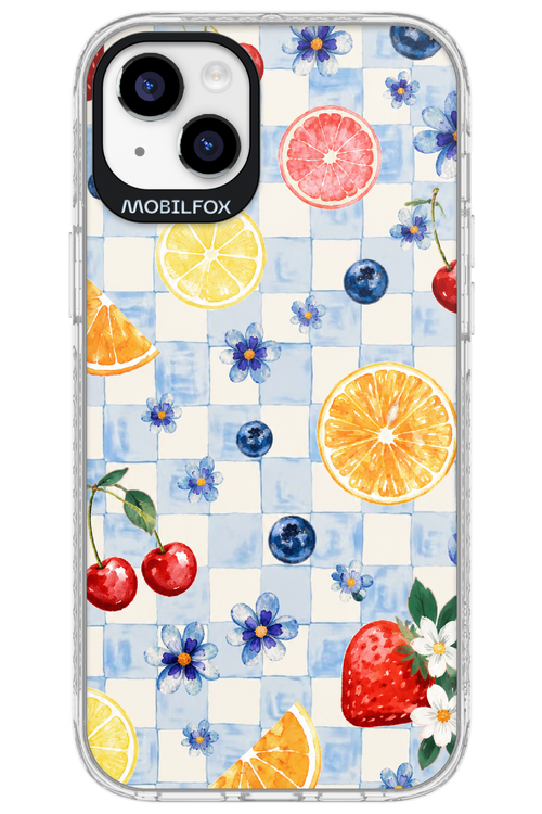Fresh Fruits 2.0 - Apple iPhone 14 Plus