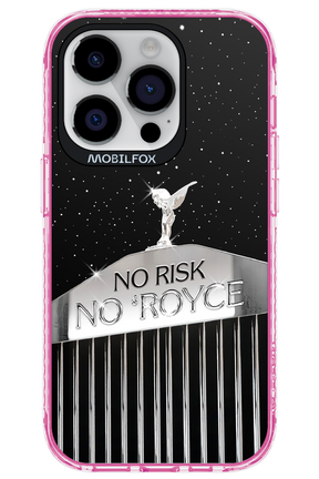 No Risk, No Royce - Apple iPhone 14 Pro