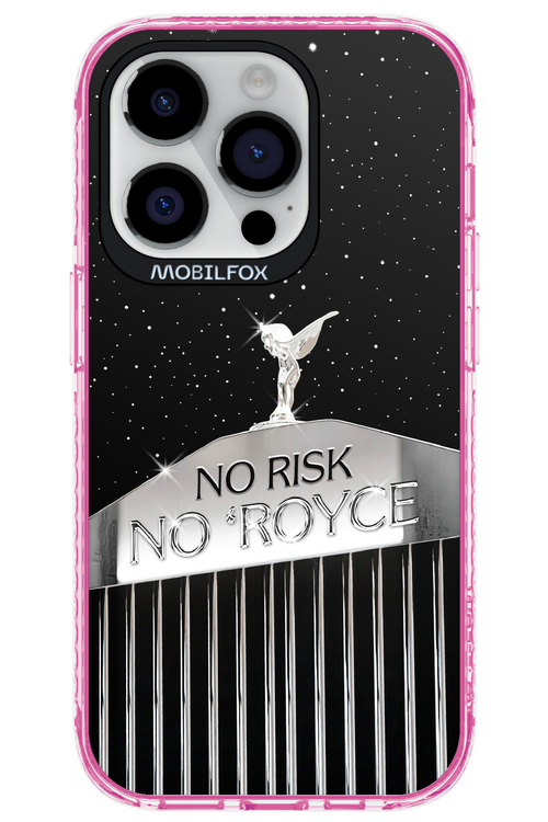 No Risk, No Royce - Apple iPhone 14 Pro