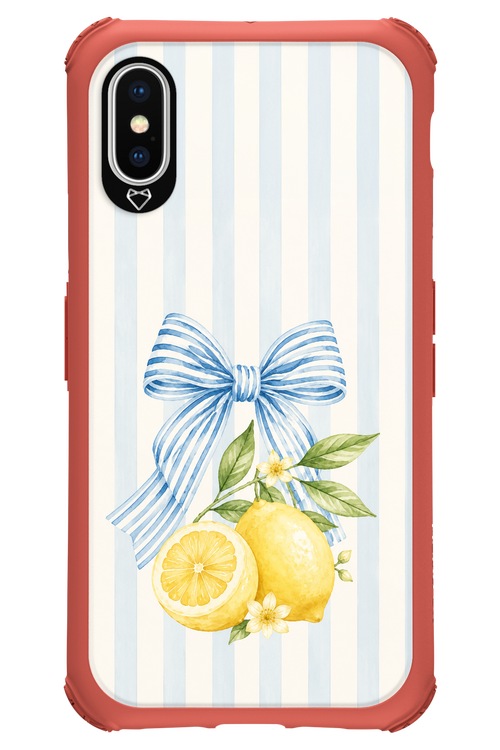 Wild Lemon 2.0 - Apple iPhone XS