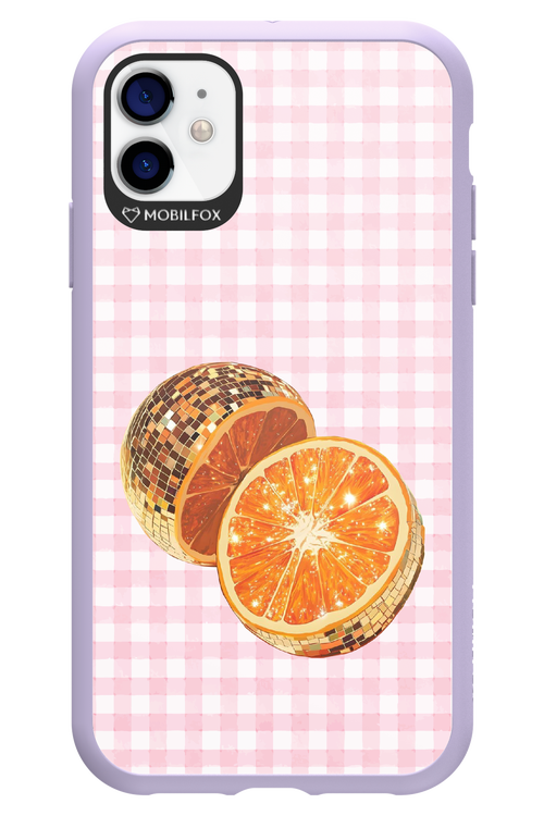 Discorange 2.0 - Apple iPhone 11