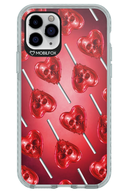 Love Kills 2.0 - Apple iPhone 11 Pro