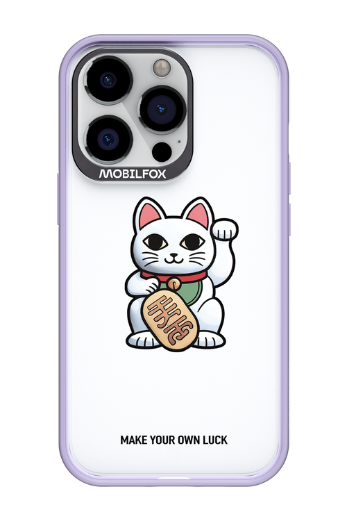 Maneki Neko - Apple iPhone 13 Pro