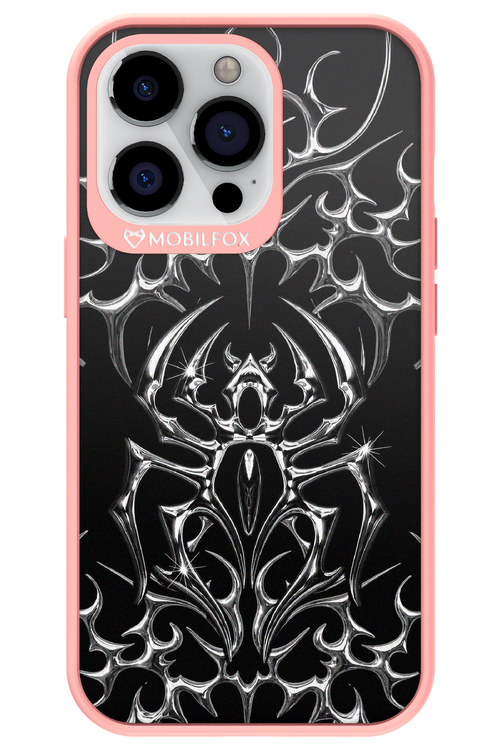 Silver Spidey 2.0 - Apple iPhone 13 Pro