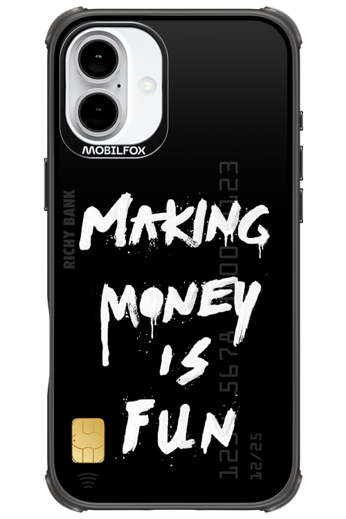 Funny Money 2.0 - Apple iPhone 16 Plus