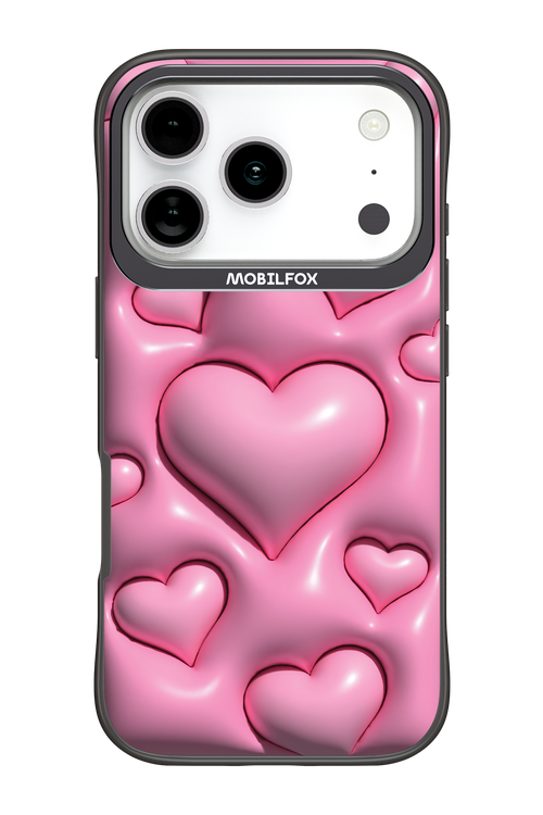 Hearts 2.0 - Apple iPhone 17 Pro