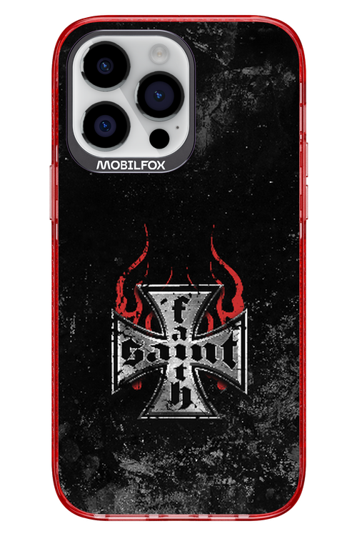 Saint Cross 2.0 - Apple iPhone 14 Pro Max