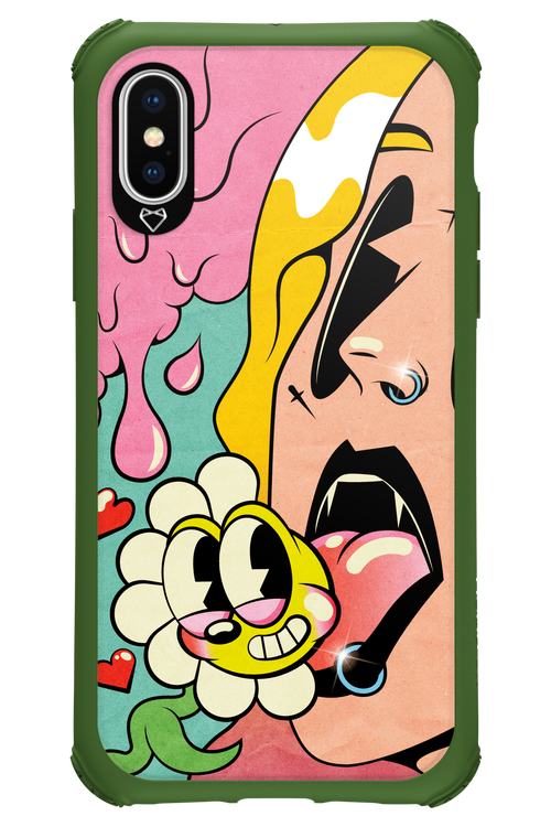 Love Sick 2.0 - Apple iPhone X