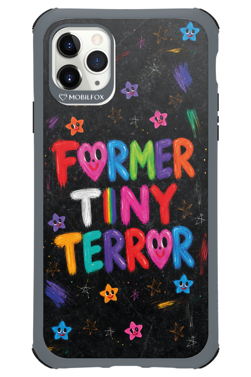 Tiny Terror 2.0 - Apple iPhone 11 Pro Max