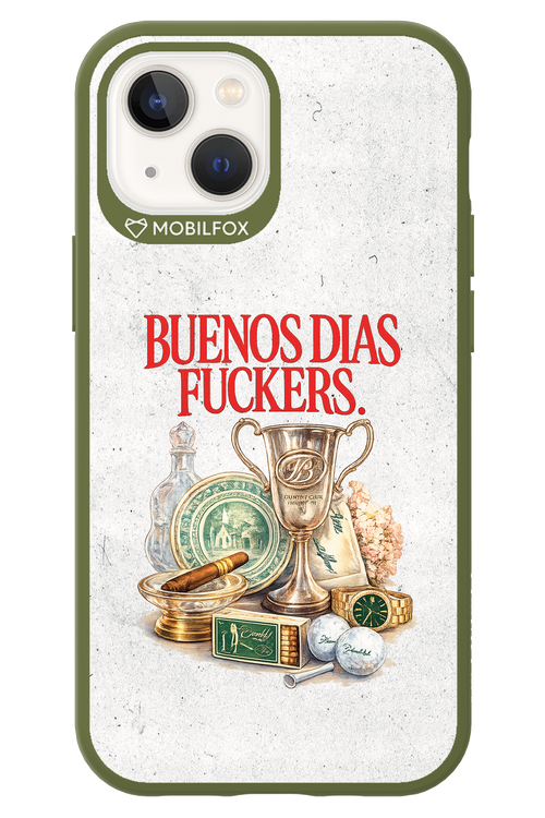 Buenas Dias 2.0 - Apple iPhone 13 Mini