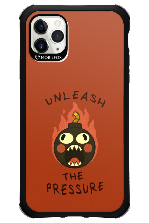Pressure Bomb 2.0 - Apple iPhone 11 Pro Max