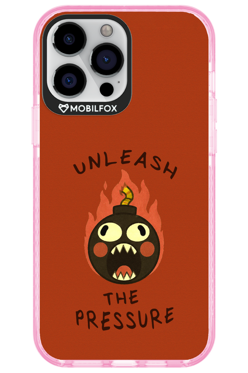 Pressure Bomb 2.0 - Apple iPhone 13 Pro Max