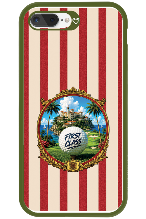 First Class 2.0 - Apple iPhone 8 Plus
