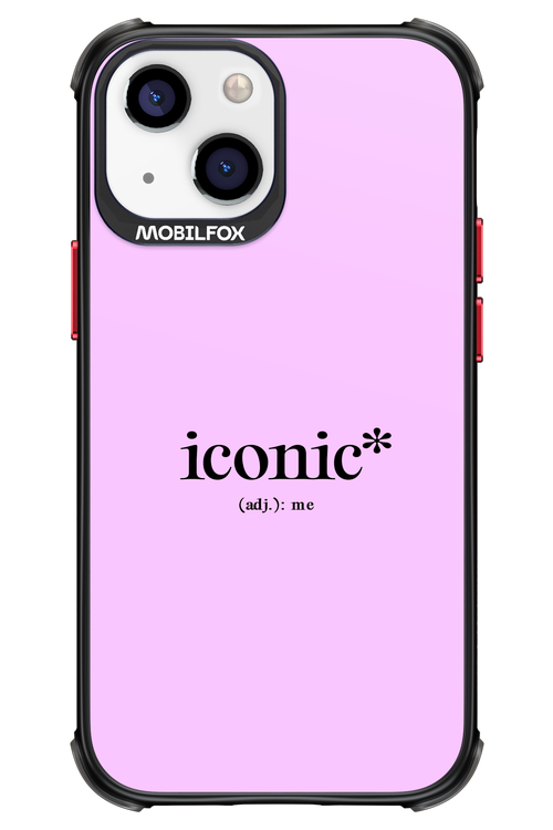 Iconic_ Pink - Apple iPhone 13 Mini
