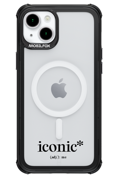 Iconic_ - Apple iPhone 15 Plus