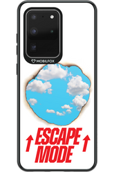 Escape mode 2.0 - Samsung Galaxy S20 Ultra 5G
