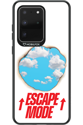 Escape mode 2.0 - Samsung Galaxy S20 Ultra 5G