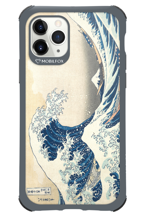 Hokusai 2.0 - Apple iPhone 11 Pro