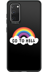 Go to Hell - Samsung Galaxy S20 FE