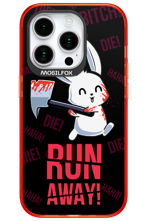 Run Away 2.0 - Apple iPhone 15 Pro
