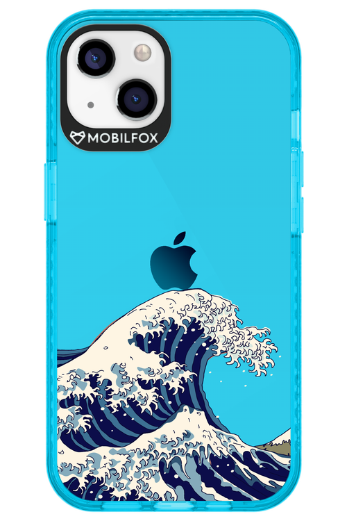 Great Wave 2.0 - Apple iPhone 13