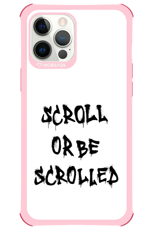 Scroll 2.0 - Apple iPhone 12 Pro Max