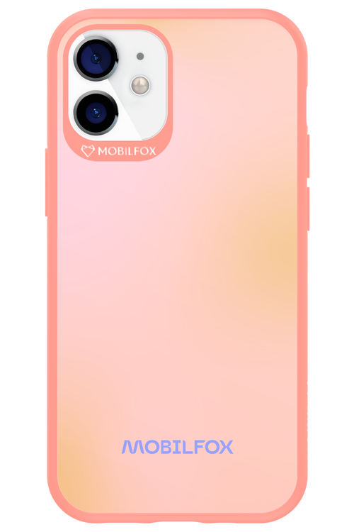 Pastel Peach - Apple iPhone 12 Mini