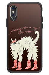 First rodeo 2.0 - Apple iPhone XS