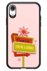 Cupid sign 2.0 - Apple iPhone XR