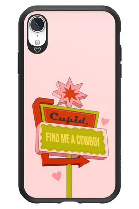 Cupid sign 2.0 - Apple iPhone XR
