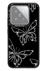 Silver Butterfly 2.0 - Xiaomi 14