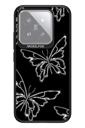 Silver Butterfly 2.0 - Xiaomi 14
