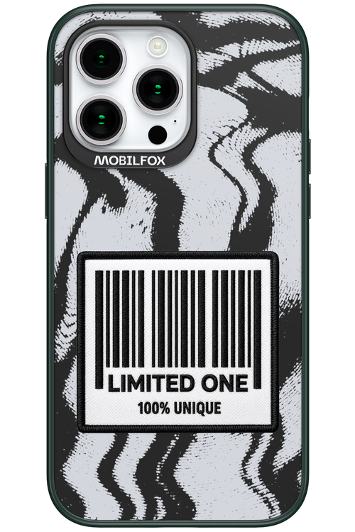 Limited One 2.0 - Apple iPhone 15 Pro Max