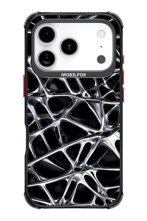 Chrome Era 2.0 - Apple iPhone 17 Pro