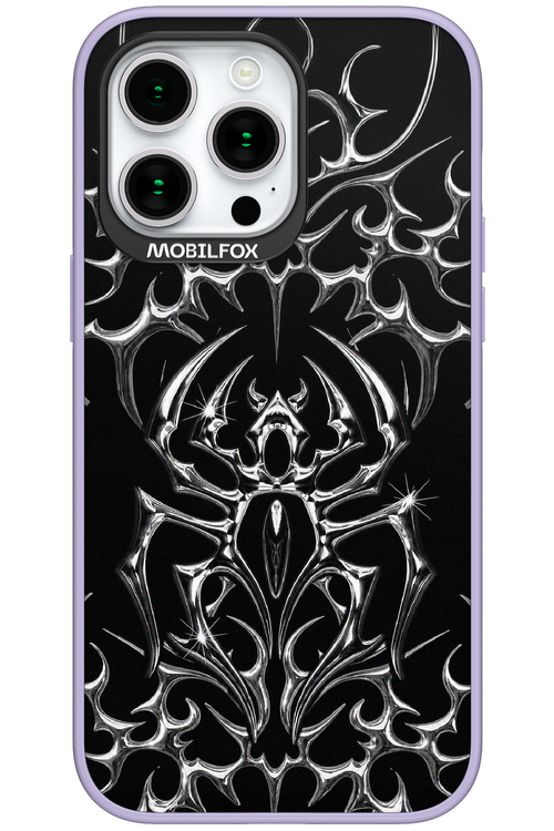 Silver Spidey 2.0 - Apple iPhone 15 Pro Max