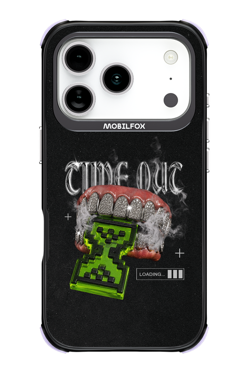 Time Out 2.0 - Apple iPhone 17 Pro
