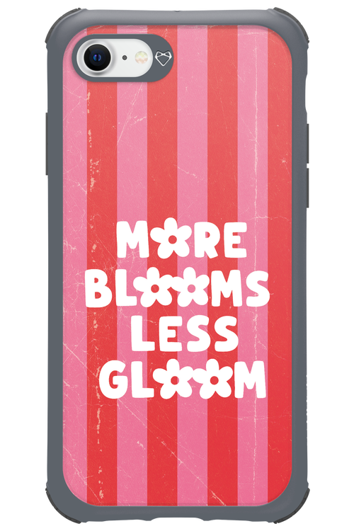 White Blooms 2.0 - Apple iPhone 7